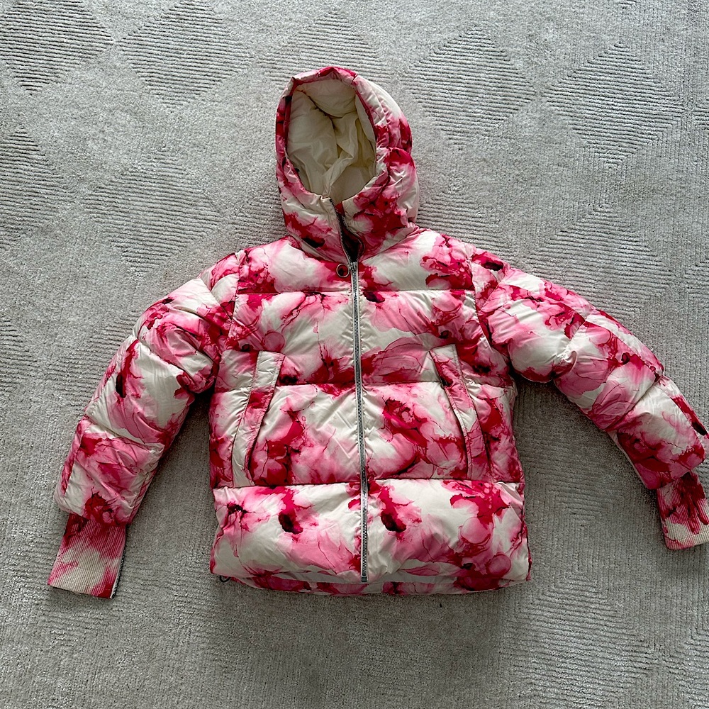 Lindsay Vonn x Head ski jacket xs goldbergh pe nation Bogner